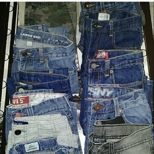 BOY'S JEANS